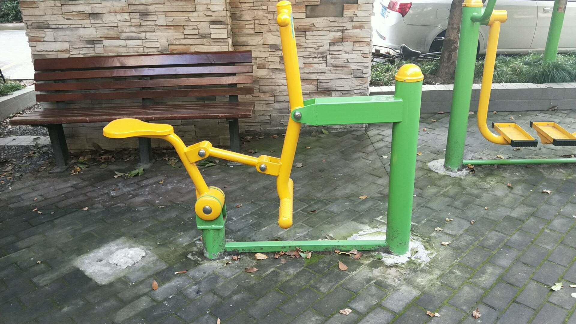 健骑器