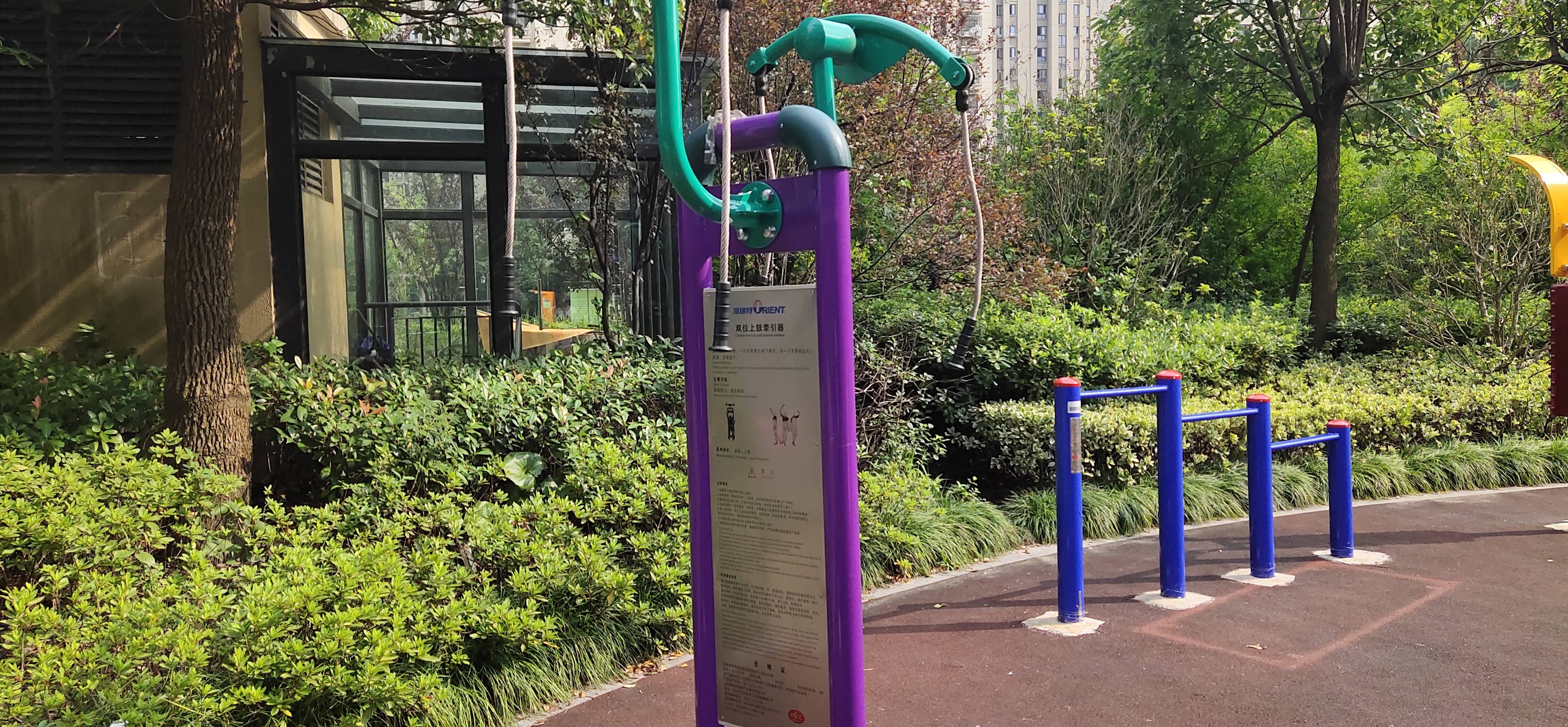 双位上肢牵引器