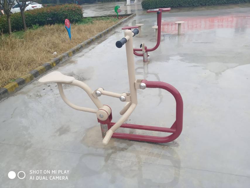 骑马机
