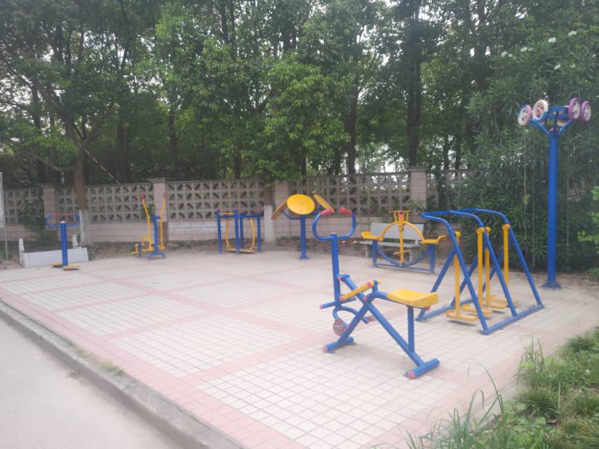 桂园别墅健身点（星明村）