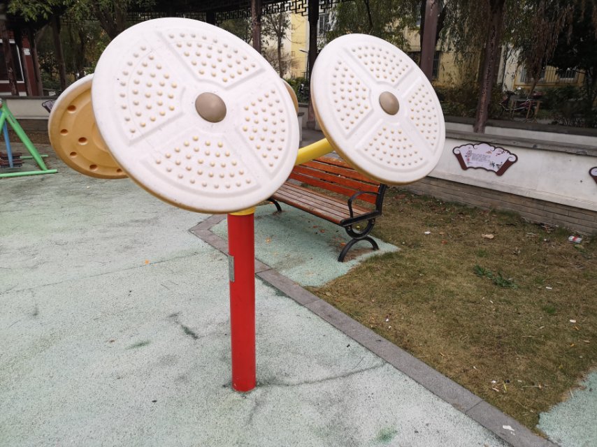 太极揉推器