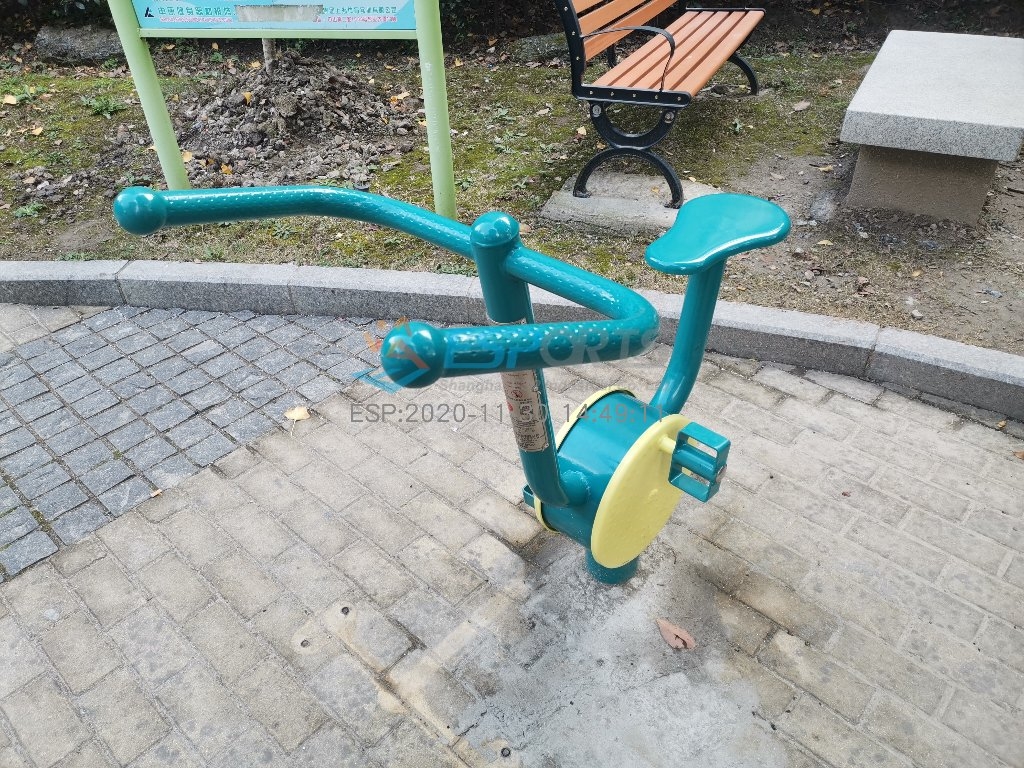 健身车