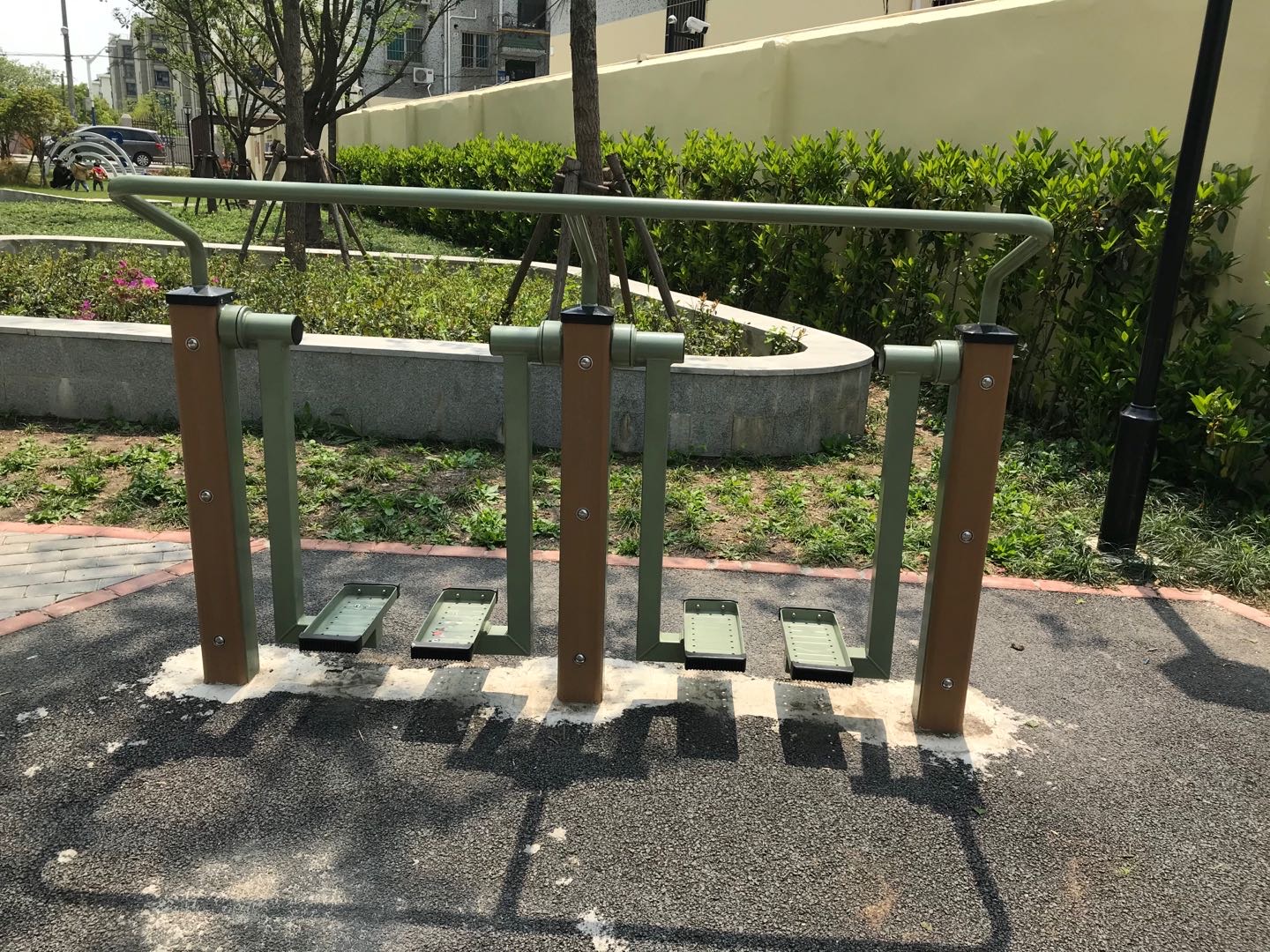 太空漫步机