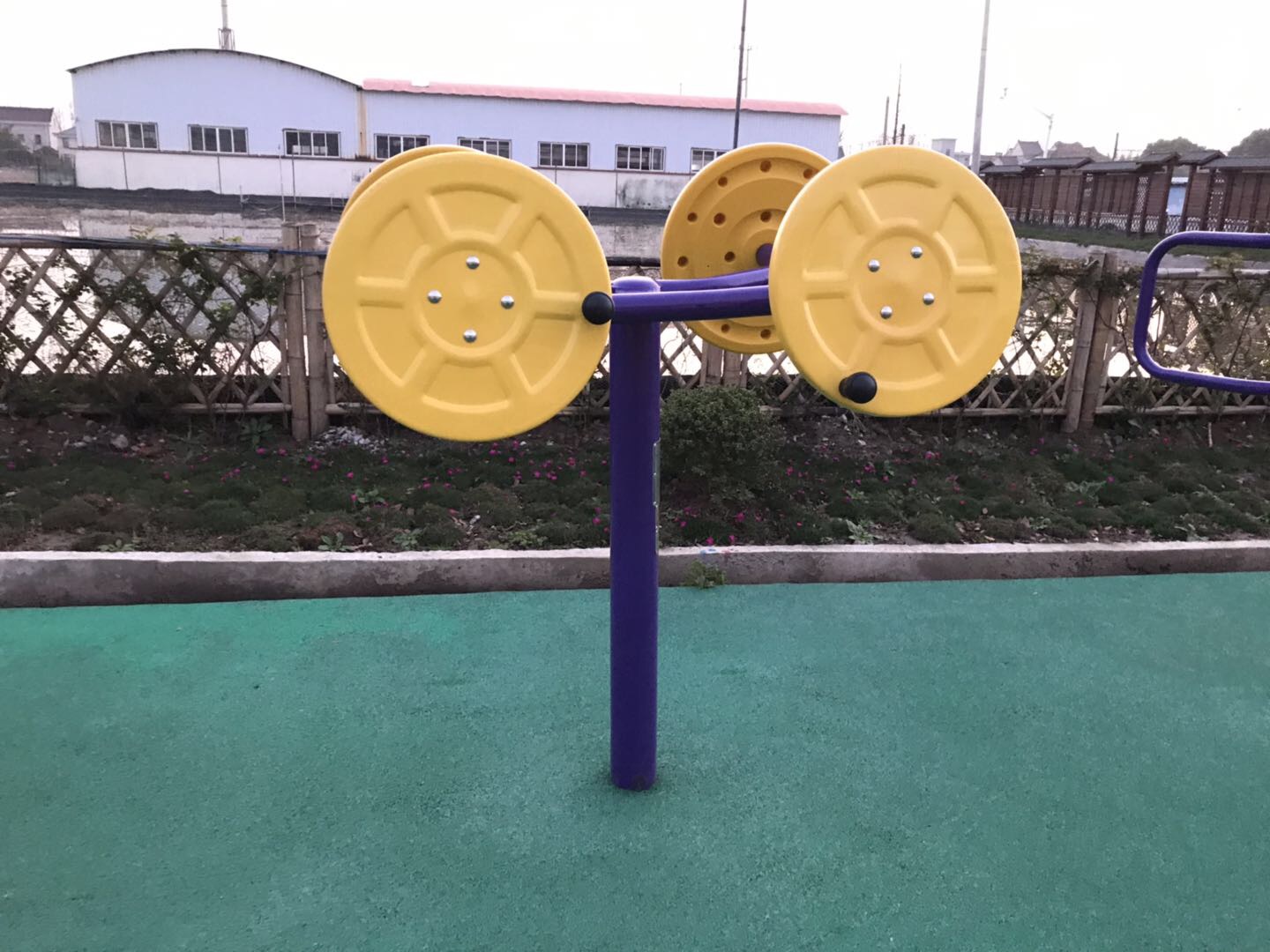 轮盘训练器
