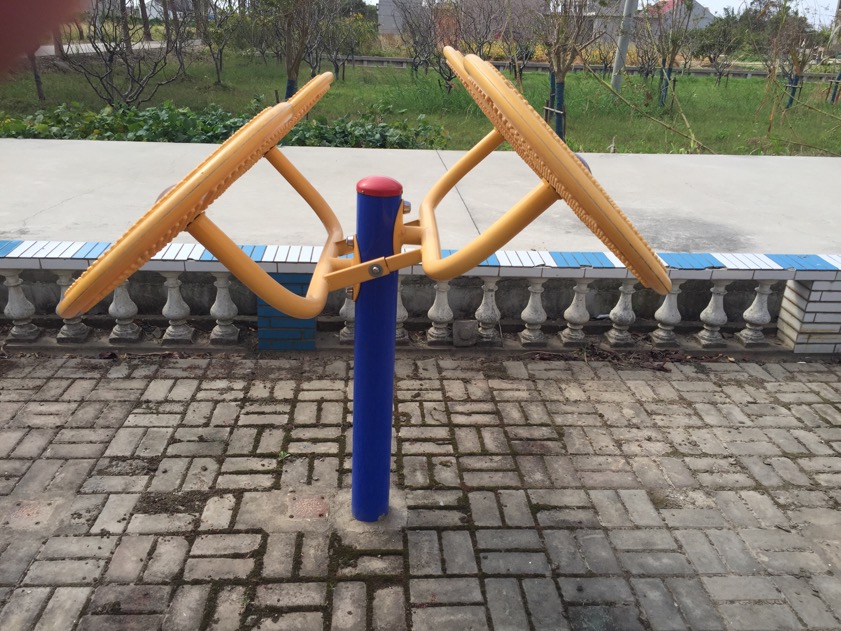 太极揉推器