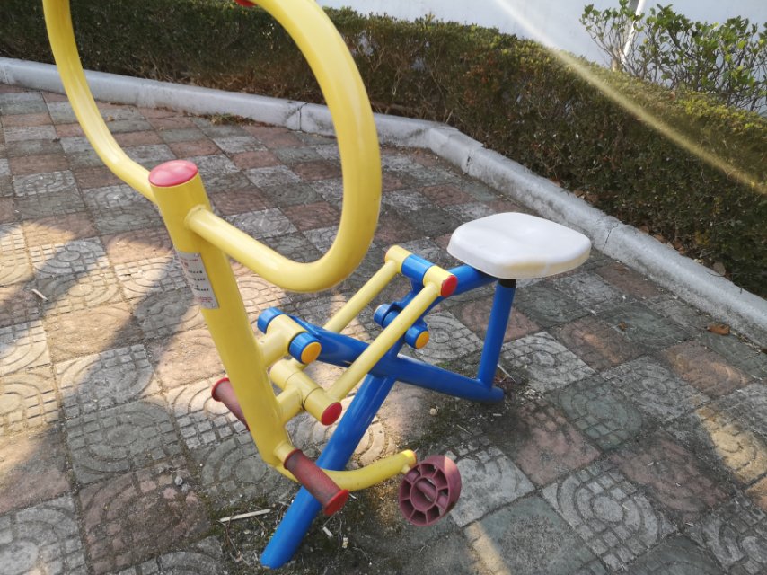 健骑器