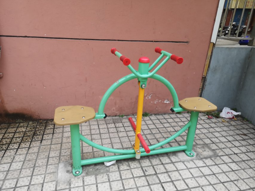 下肢康复器