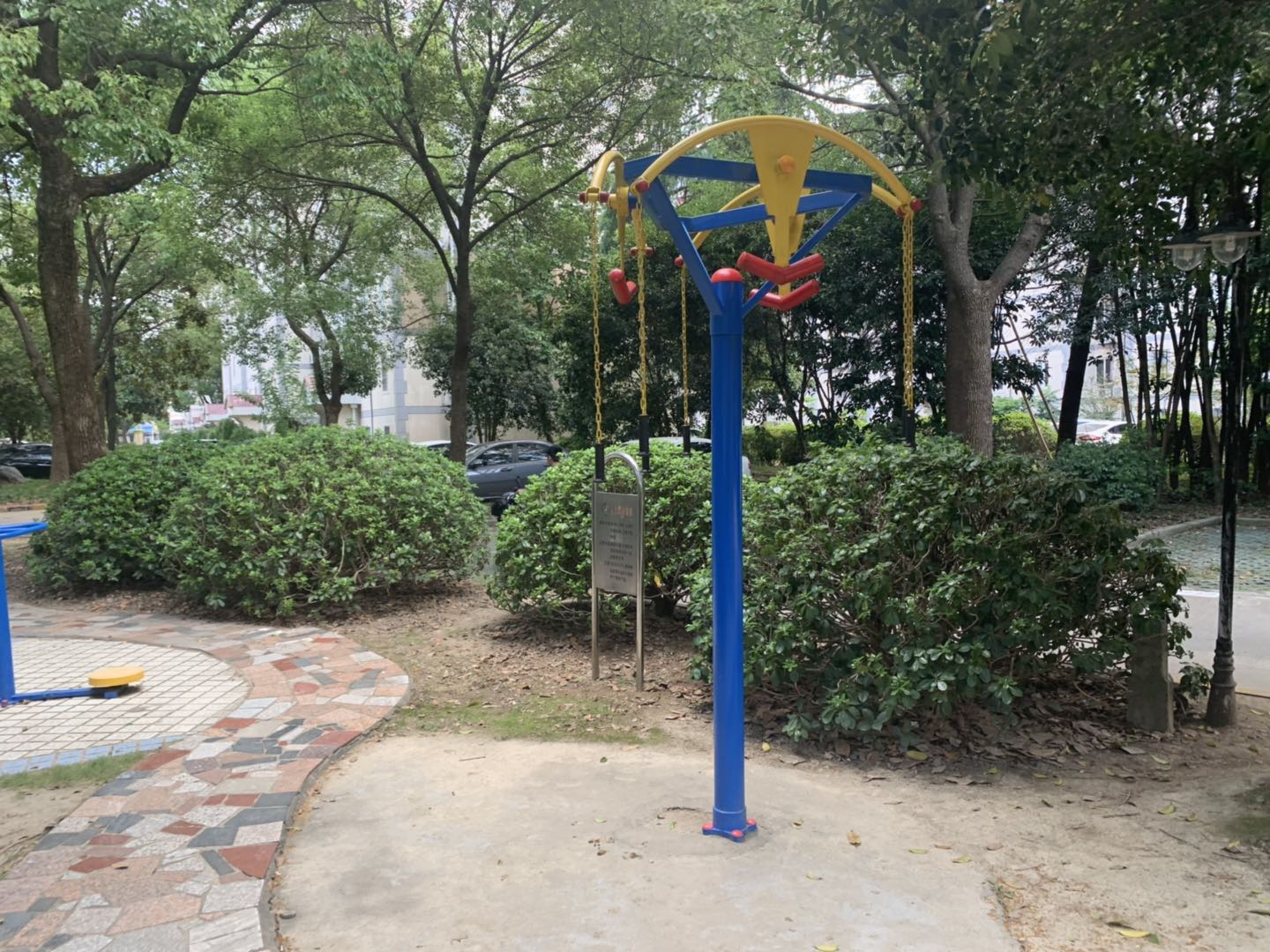上肢牵引器