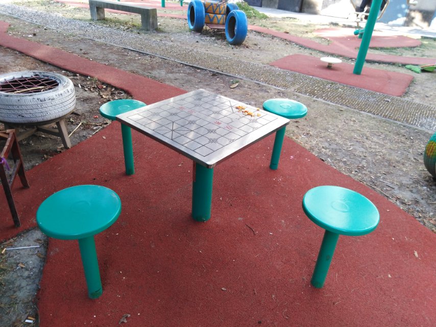 棋牌桌