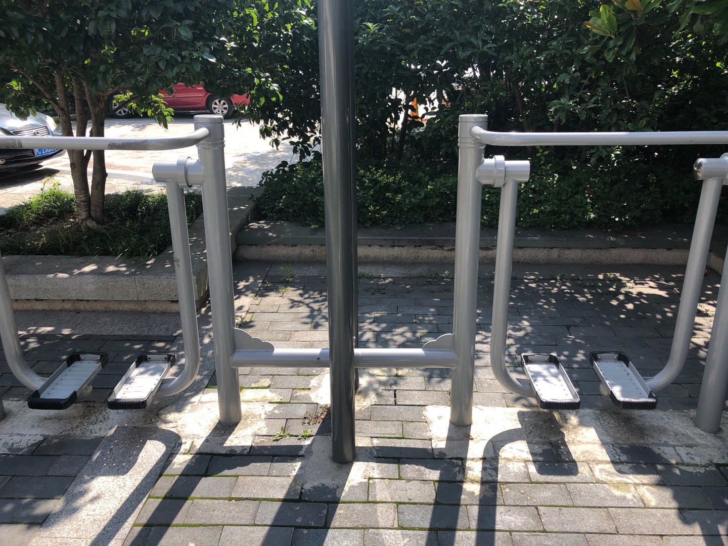 太空漫步机