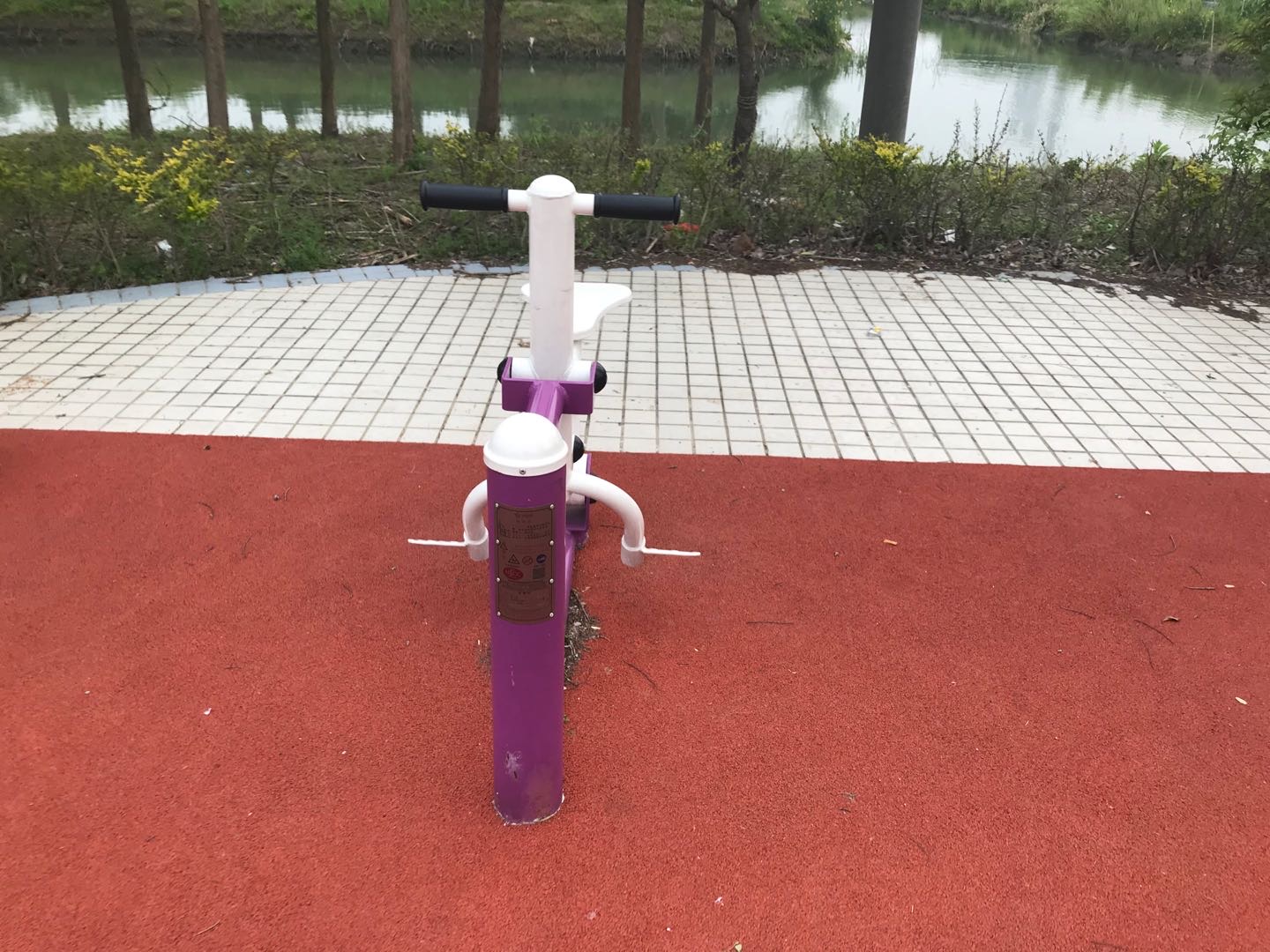 骑马机