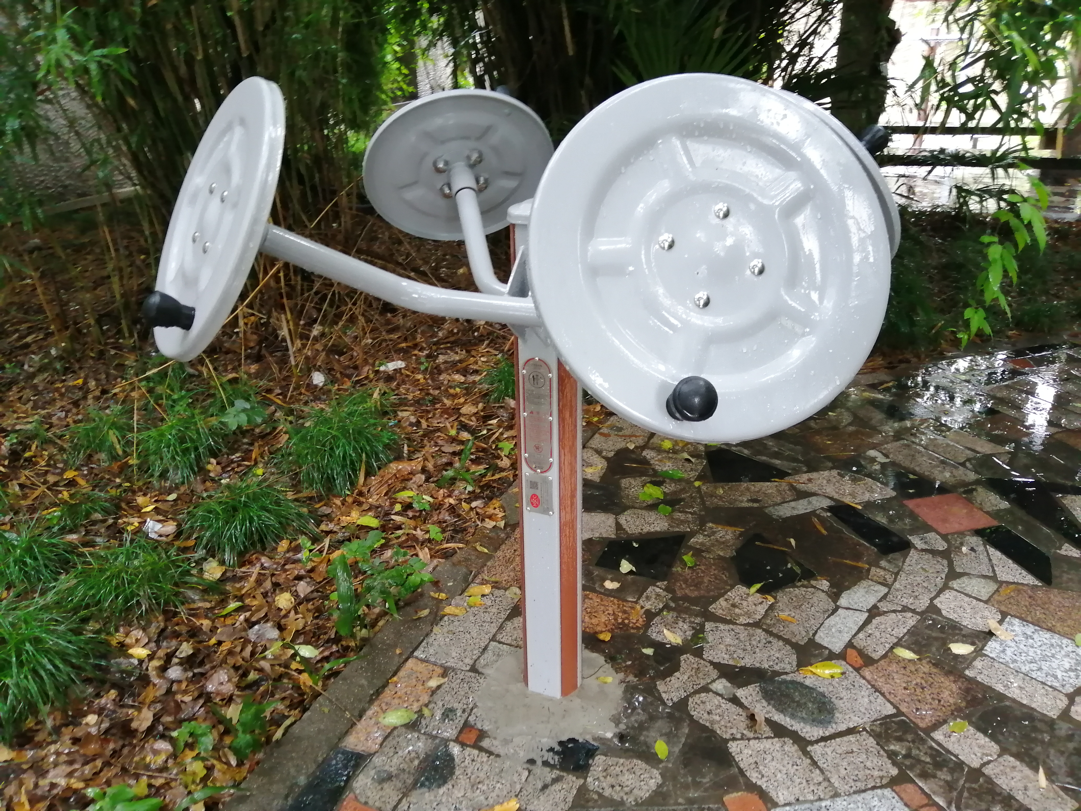 太极揉推器