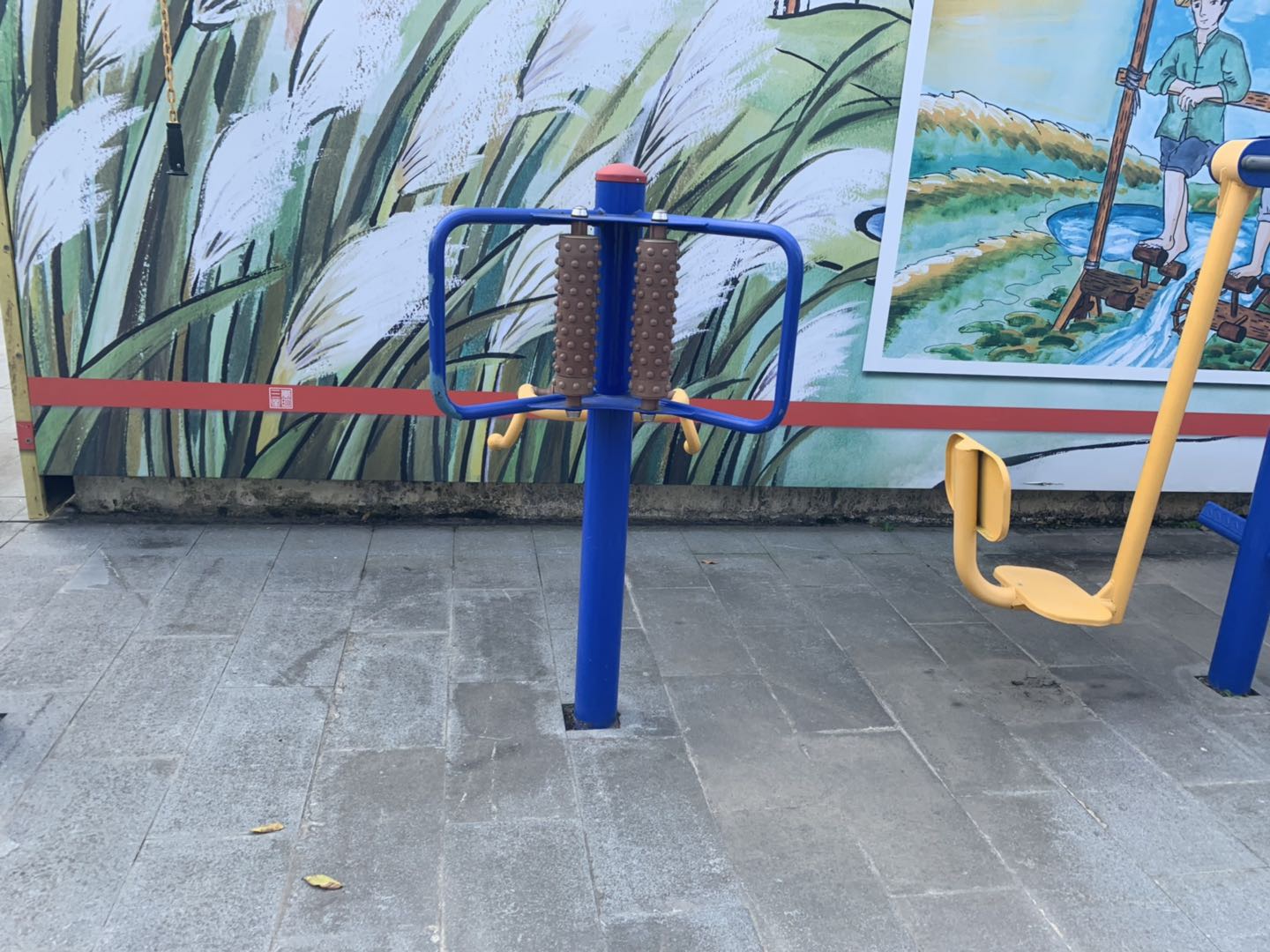 腰背按摩器