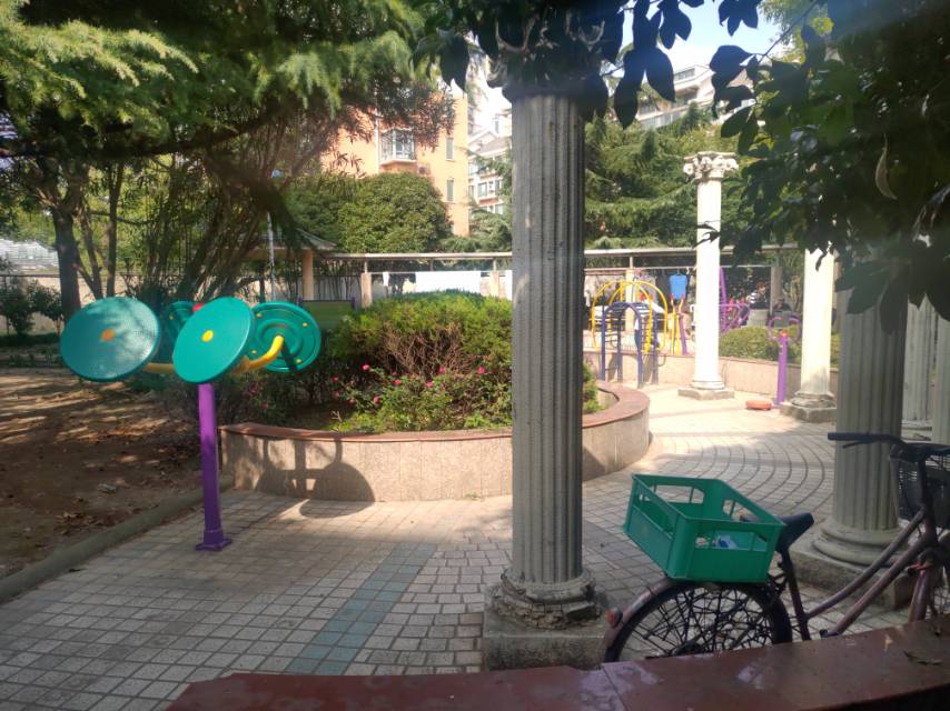 五莲路759弄健身点（龙臣）