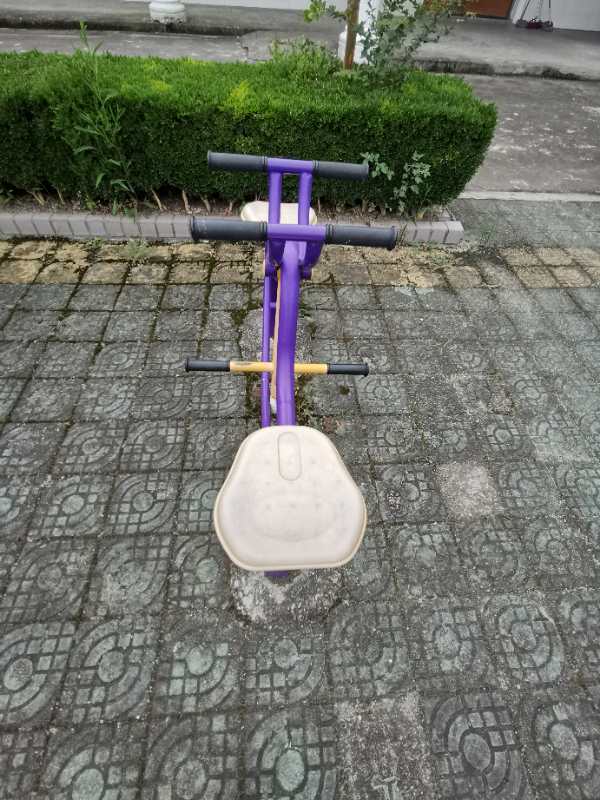 下肢康复器