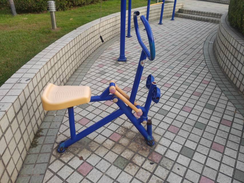 健骑机