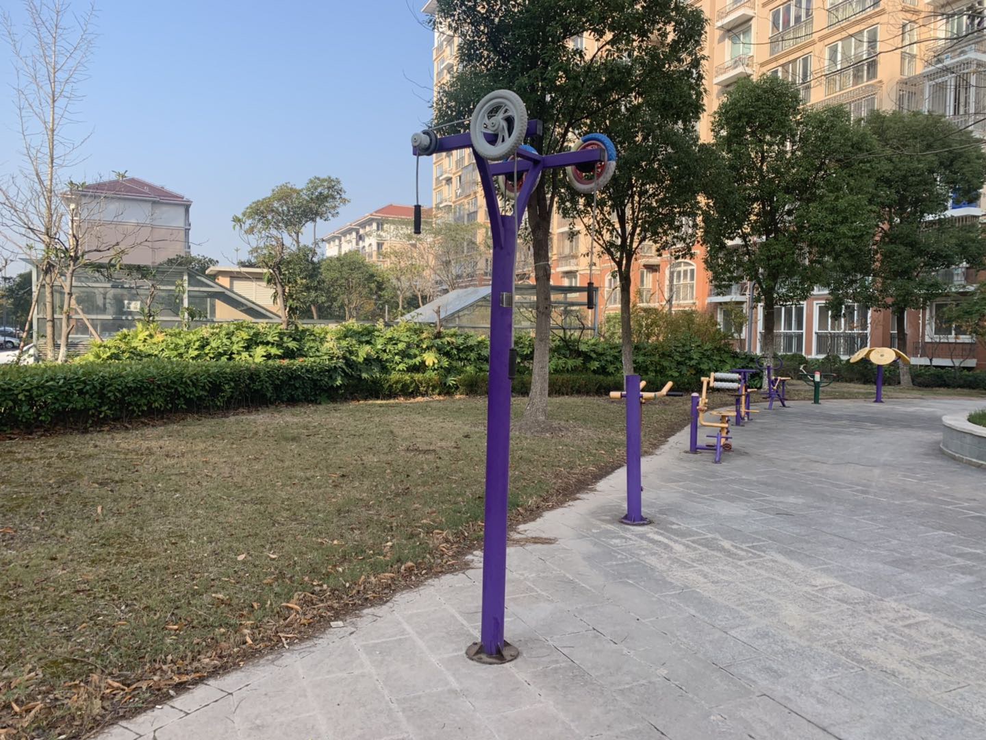 上肢牵引器