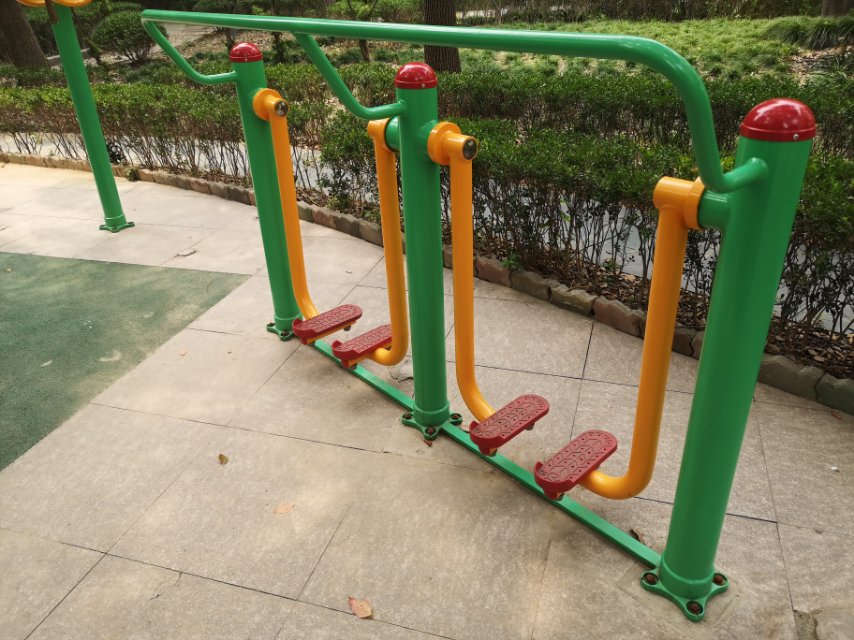 两联漫步机