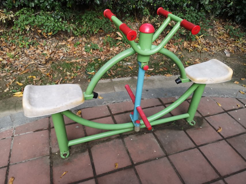 下肢康复器