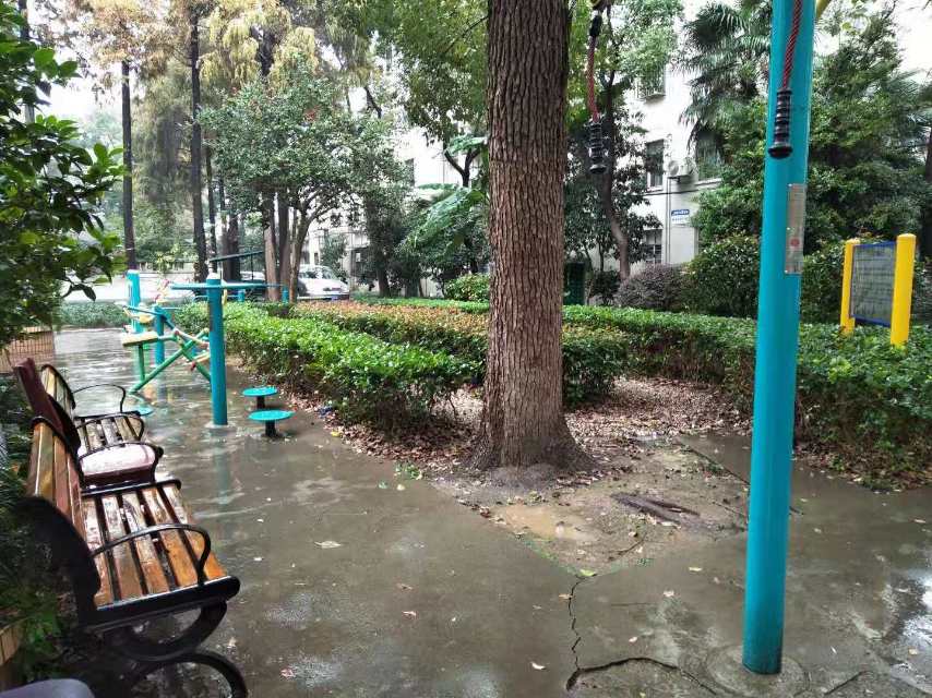 师大健身点