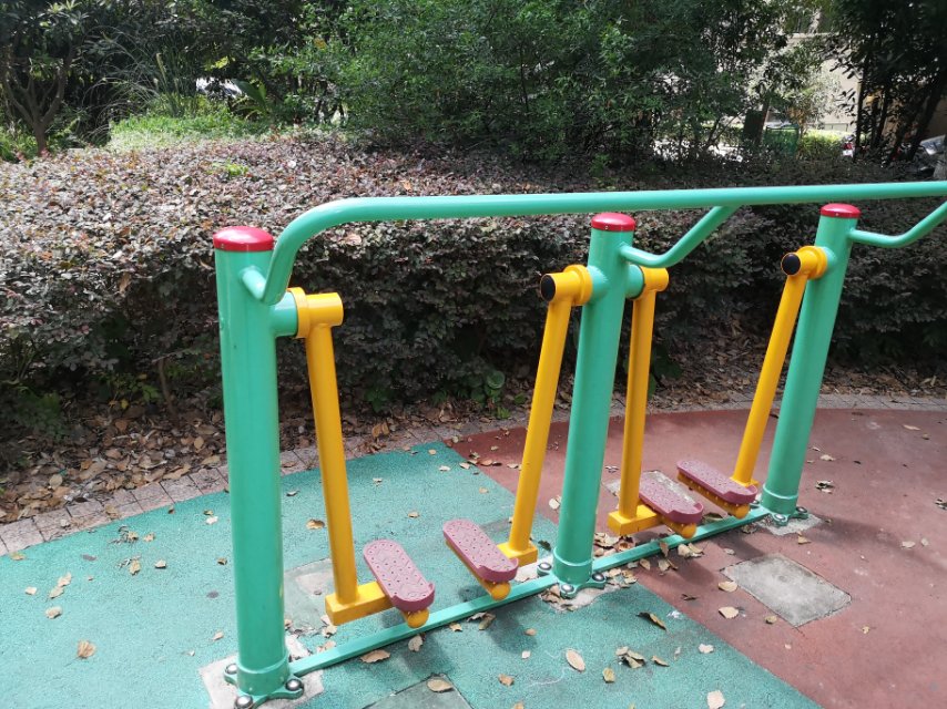 两联漫步机