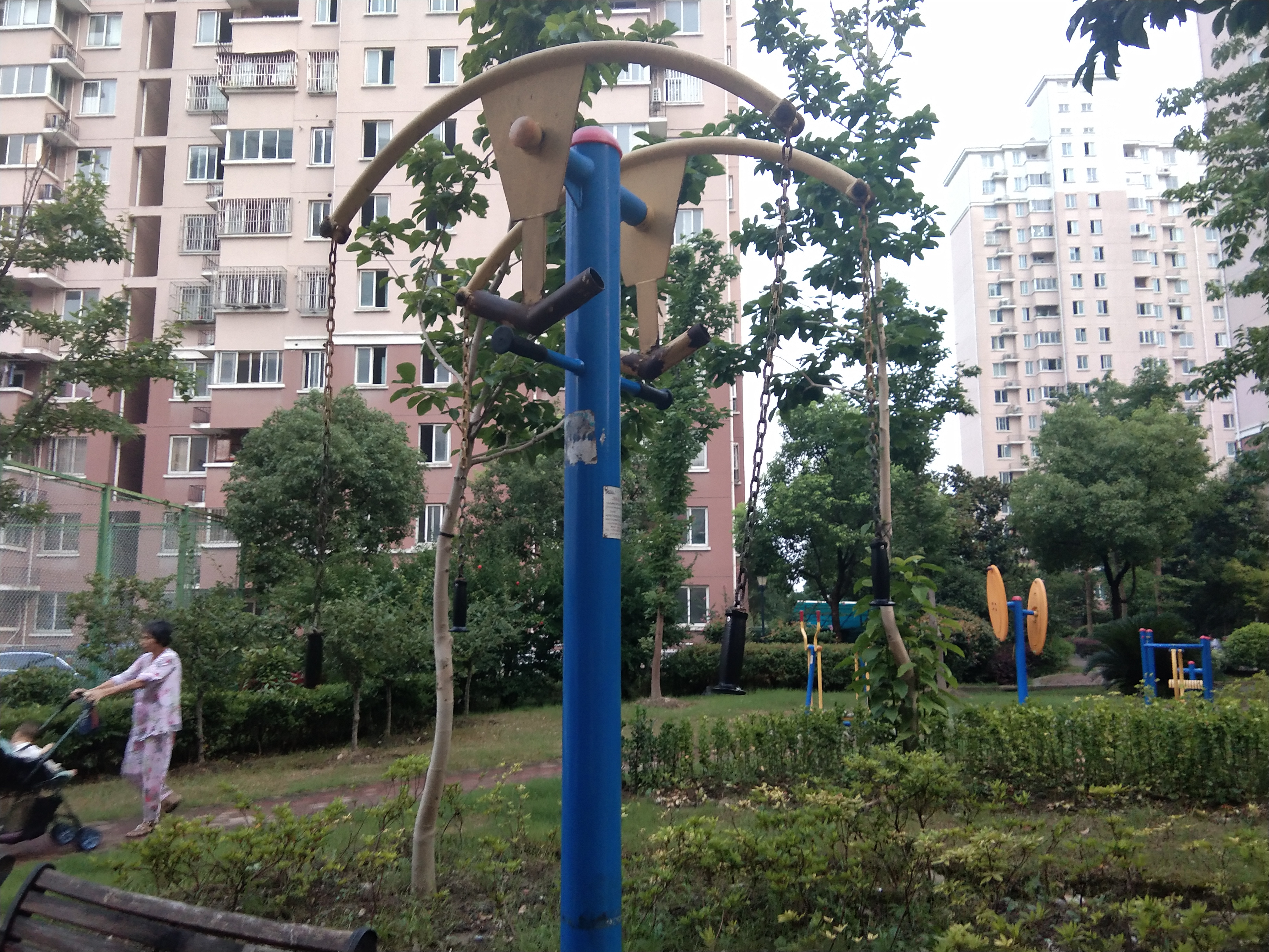 上肢牵引器