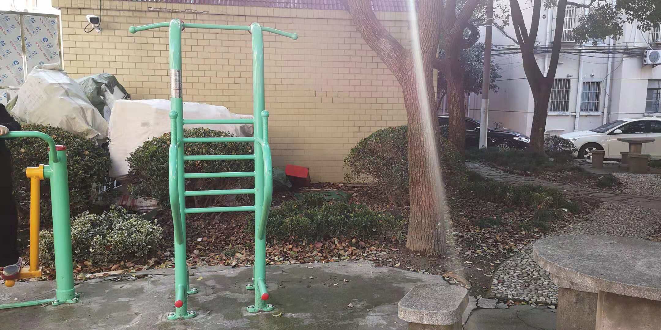 多功能锻炼器