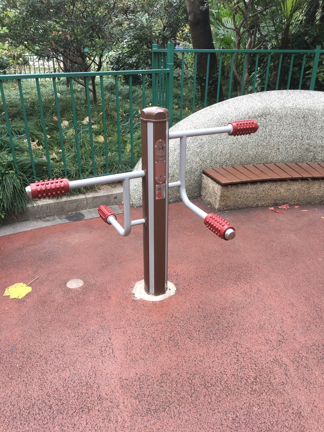 四级压腿按摩器