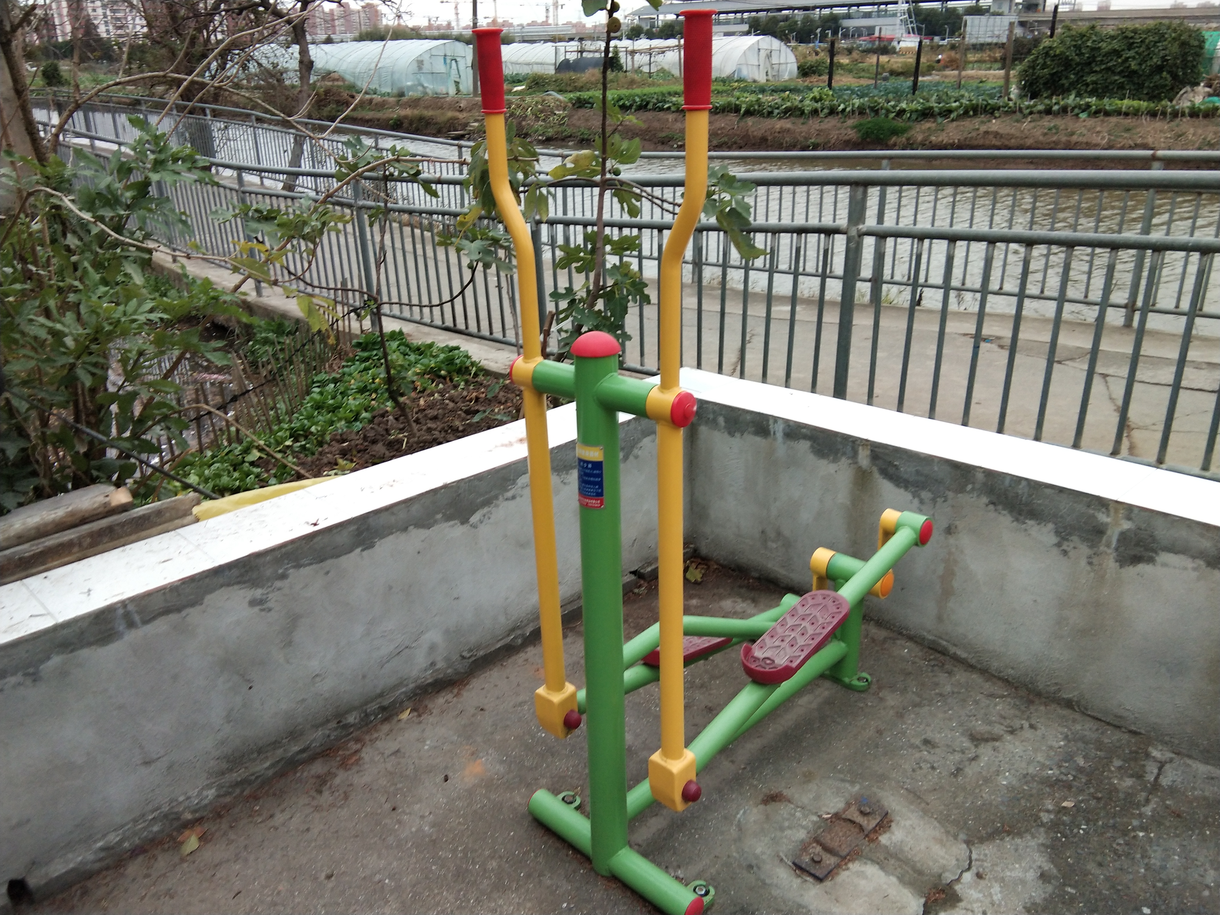 跑步器