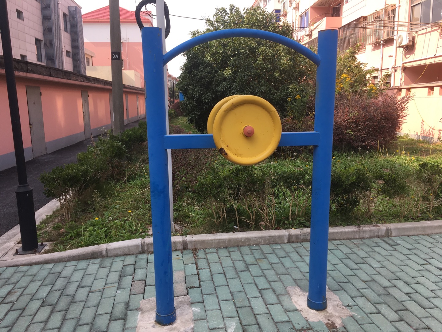 臂力锻炼器
