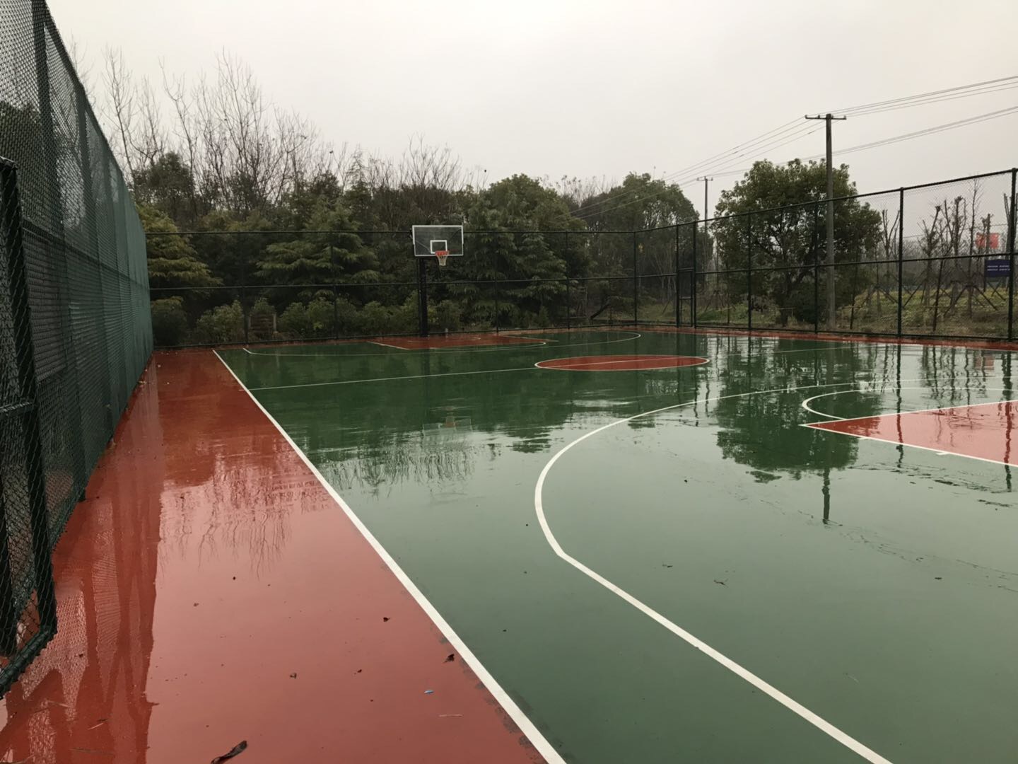 棉场村市民球场