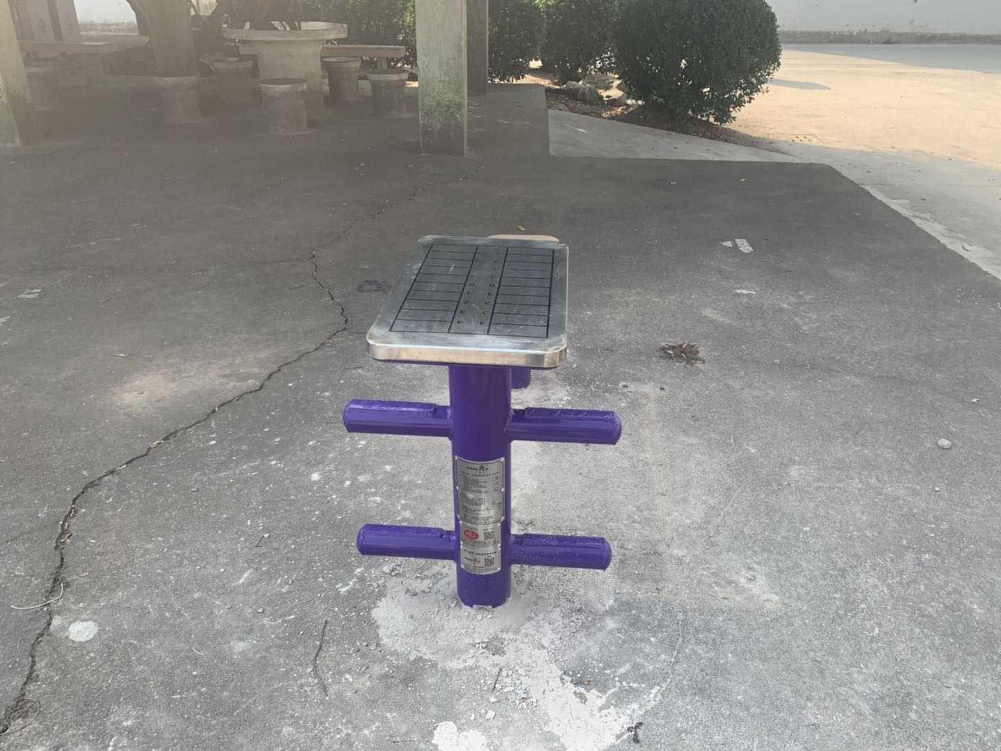 柔韧训练器