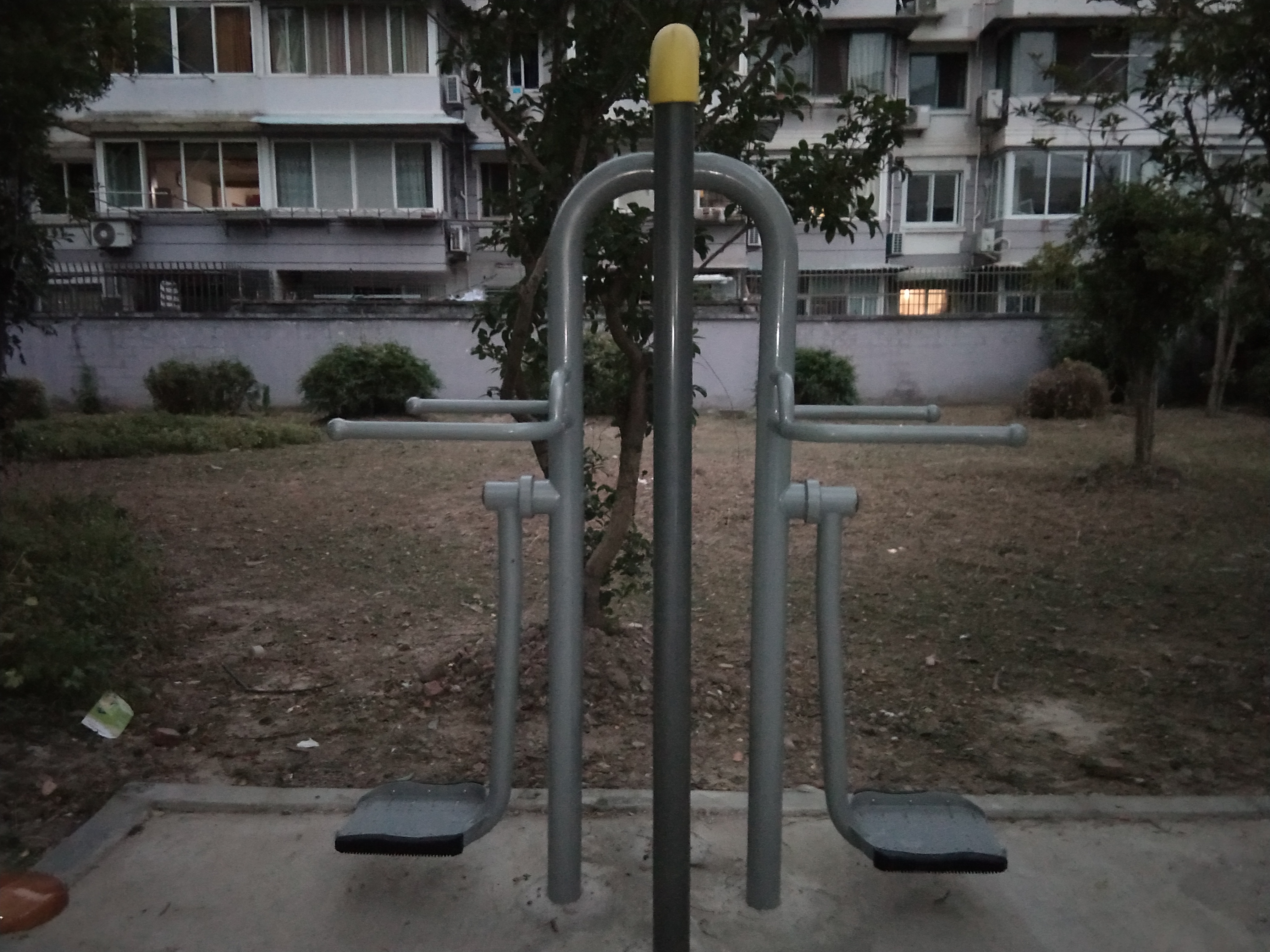 钟摆器