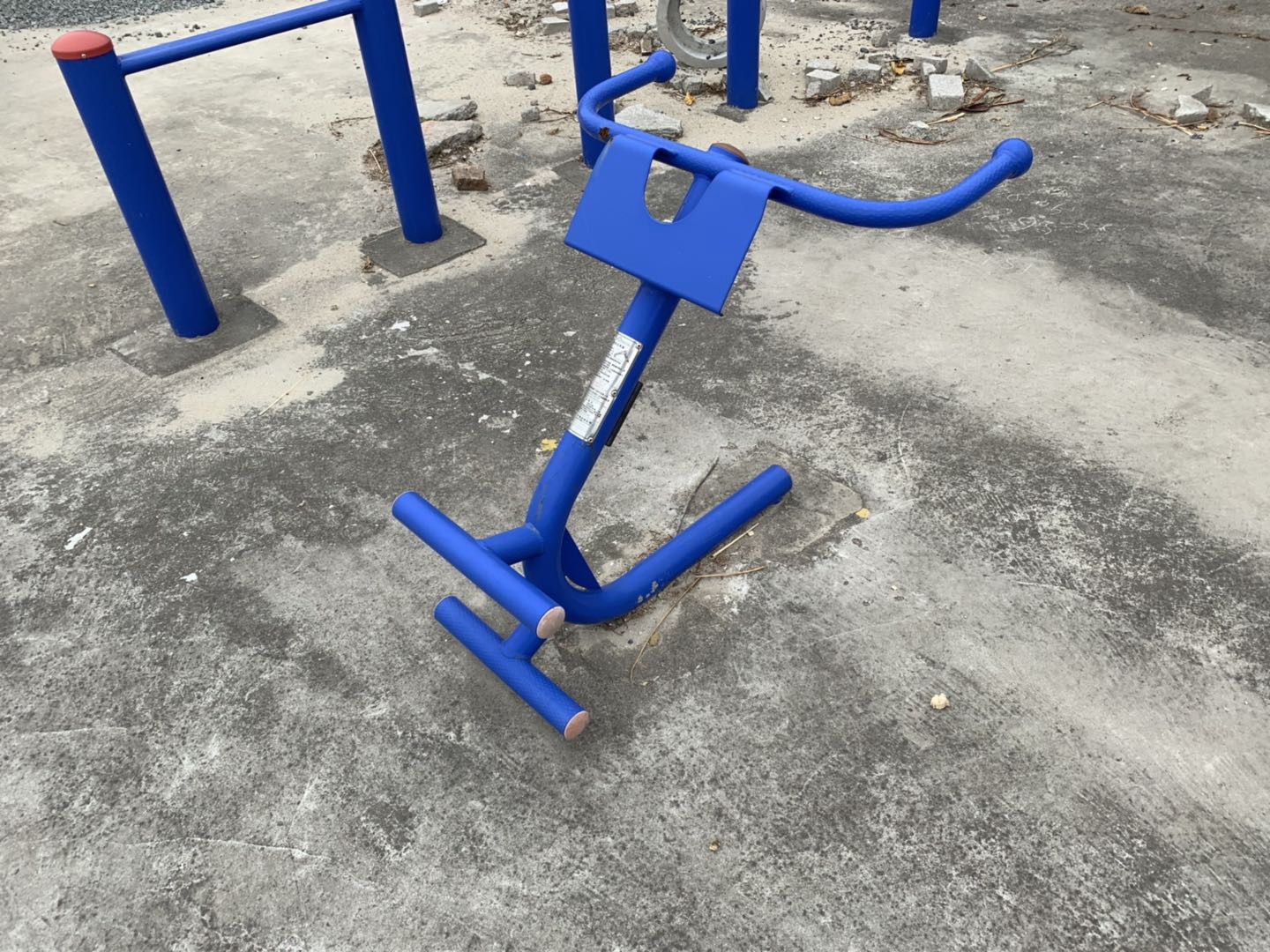 背肌/腹肌训练器