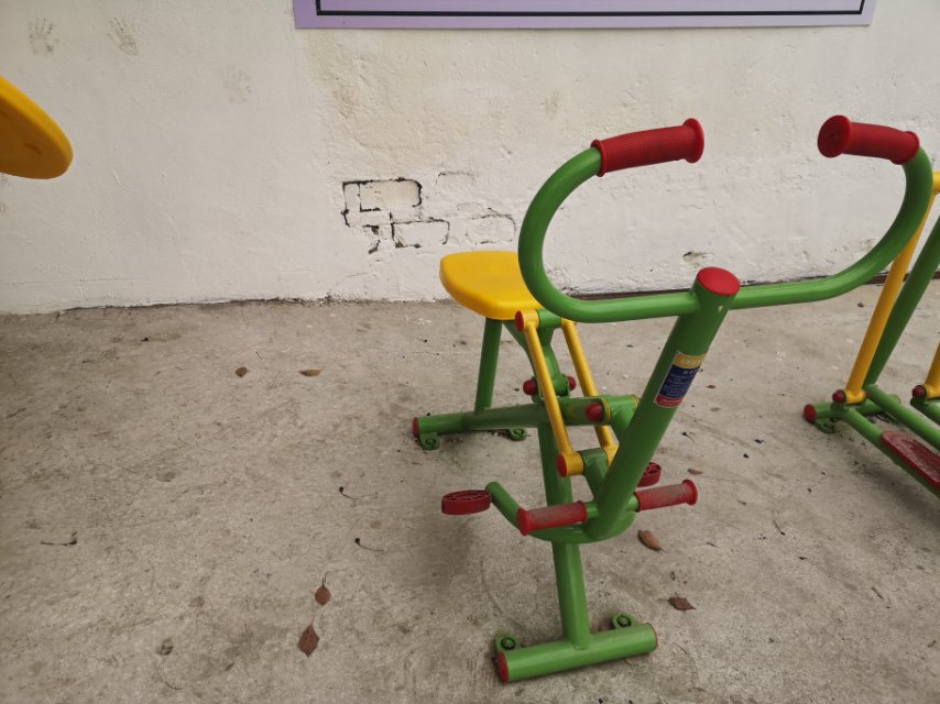 健骑器
