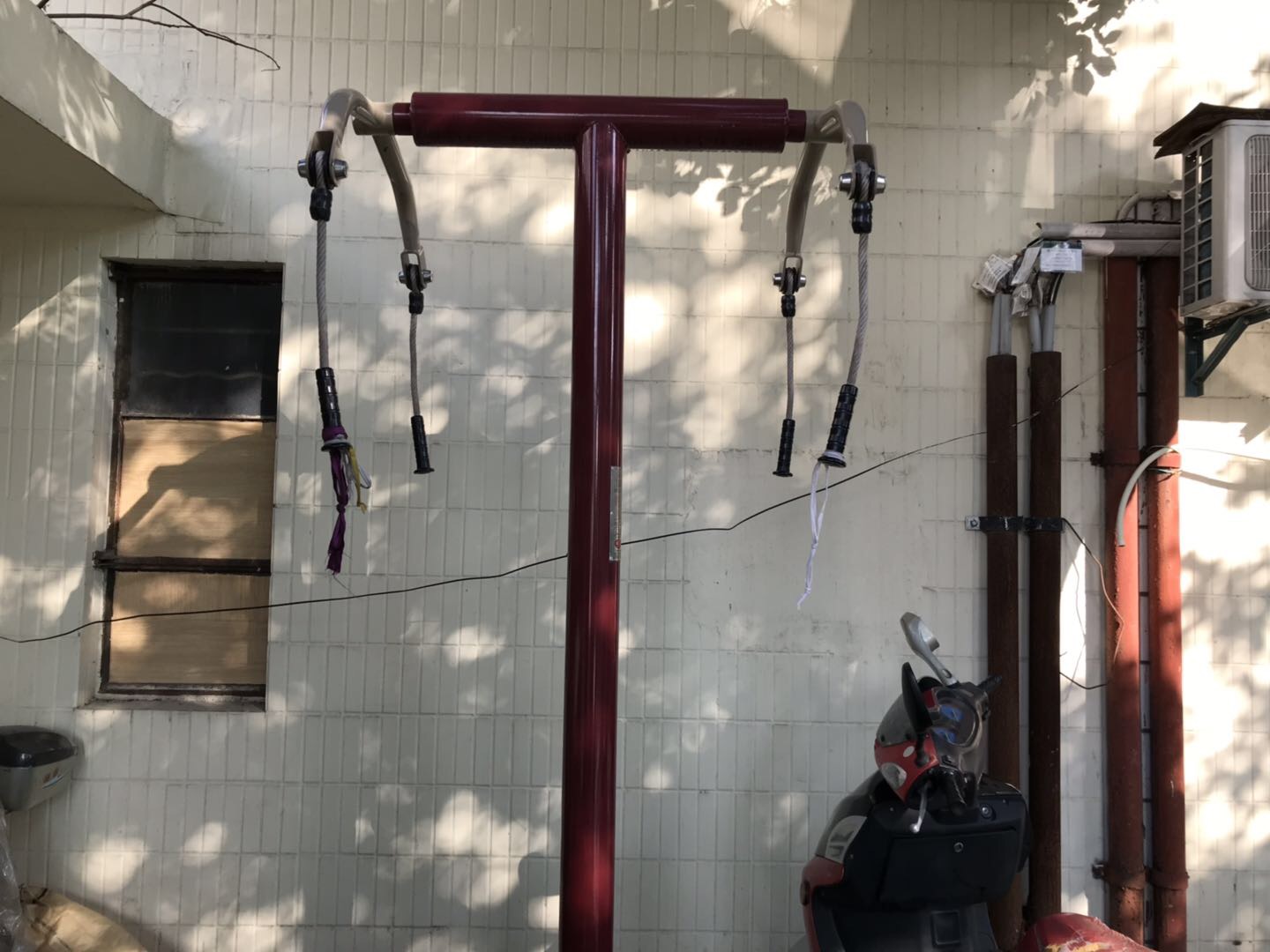 上肢牵引器