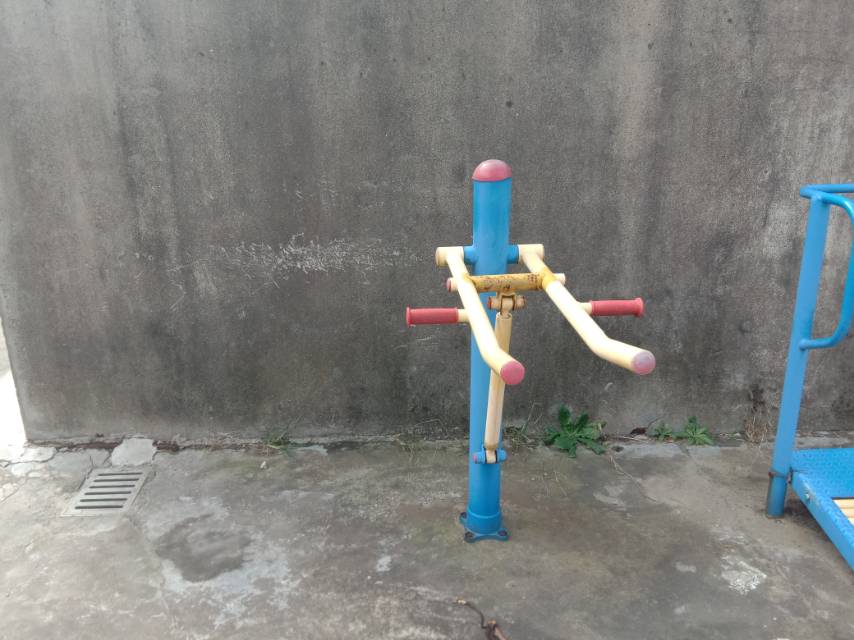 腰腿锻炼器