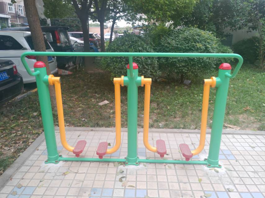 两联漫步机