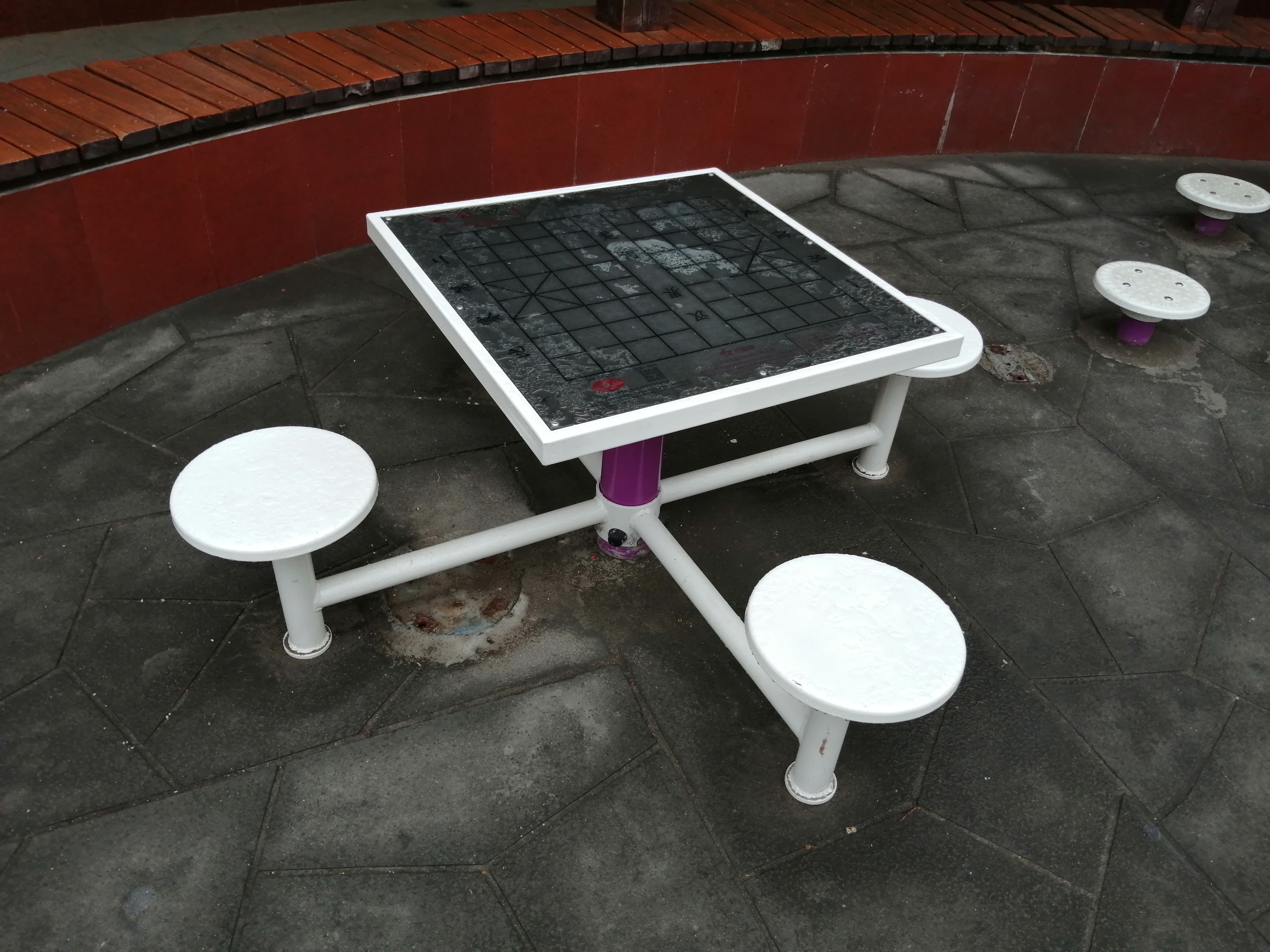 棋牌桌