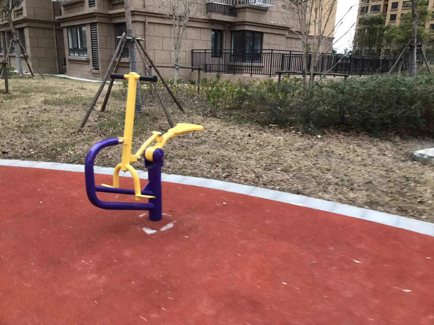 健骑机