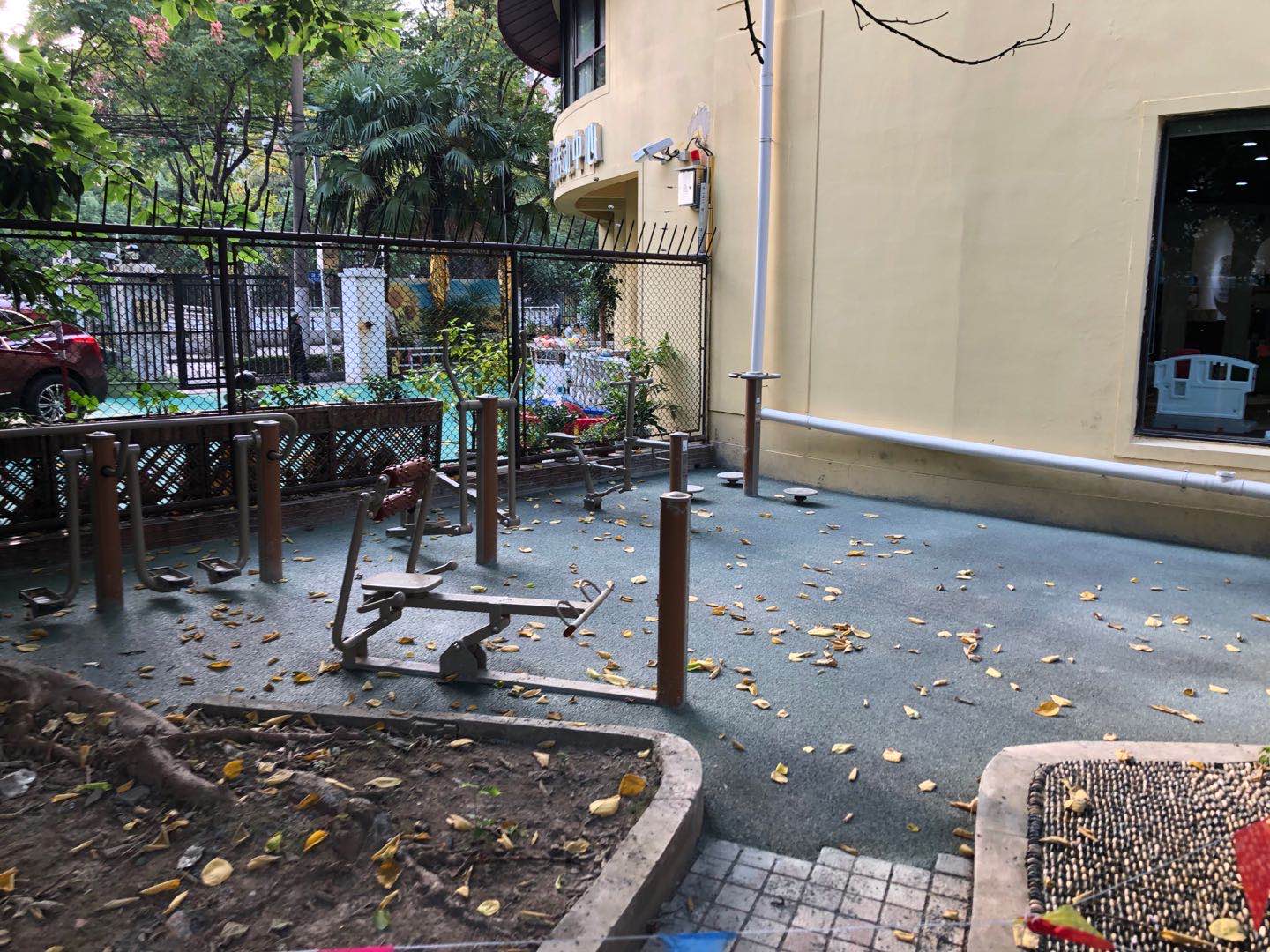 八字桥（宏苑）市民益智健身苑点