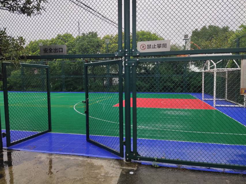 王金村多功能球场