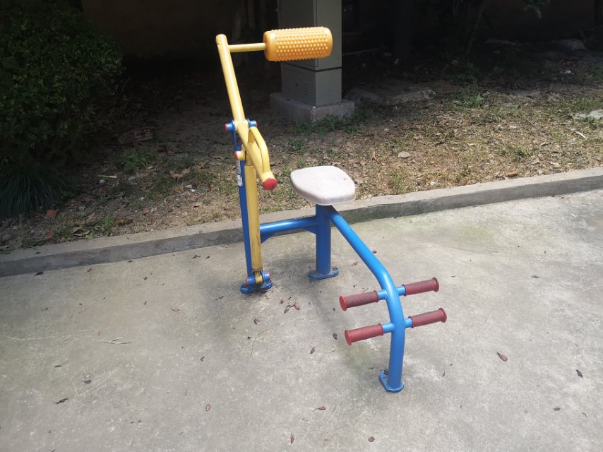 腹背锻炼器