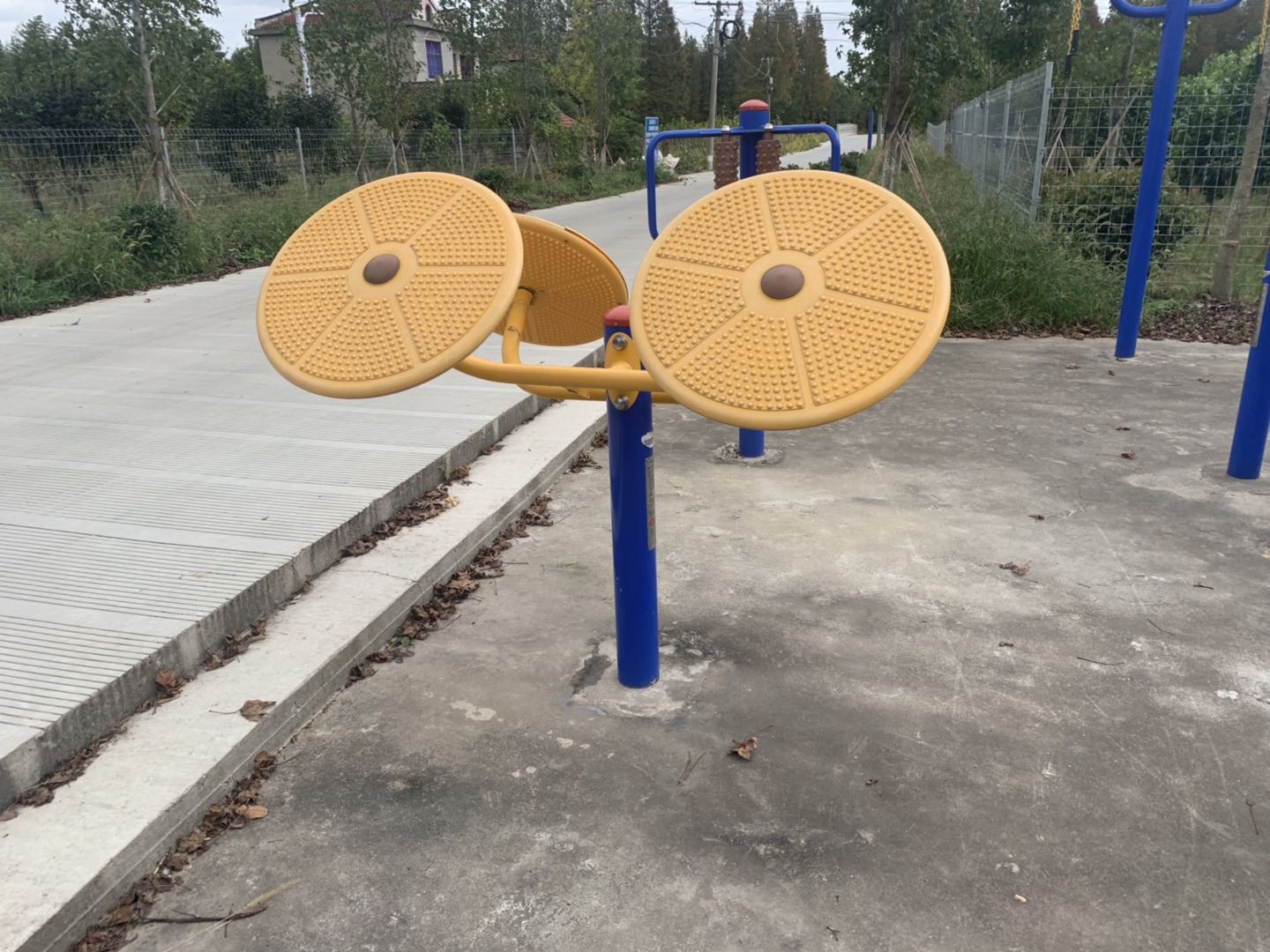 太极揉推器