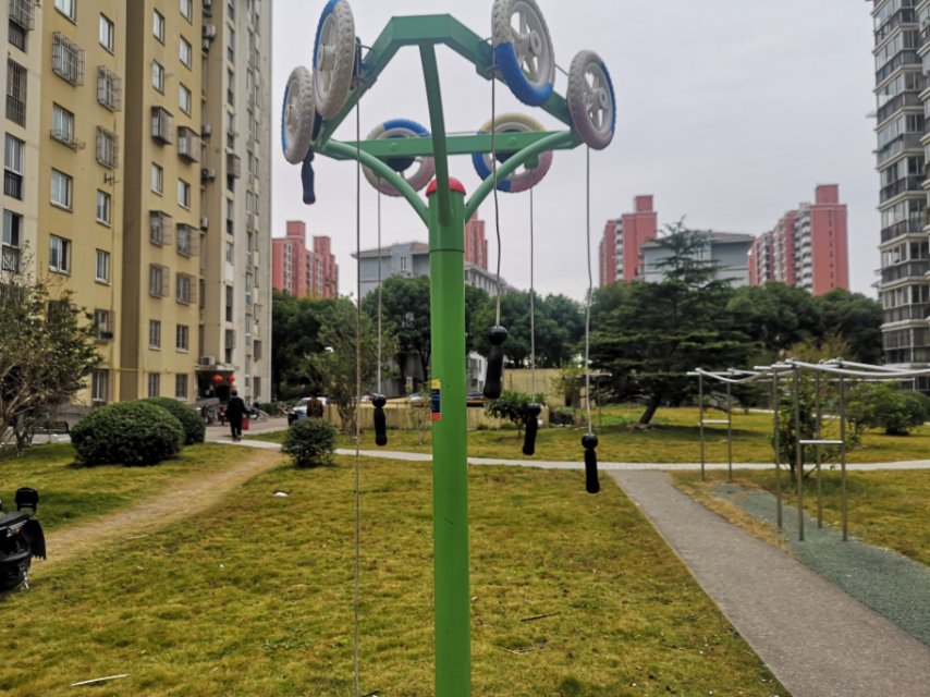 上肢牵引器