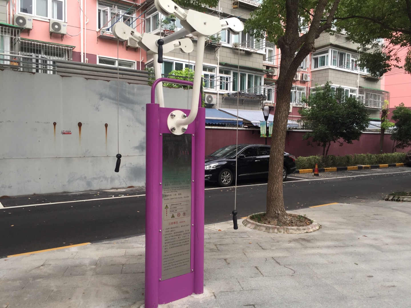 双立柱牵引器