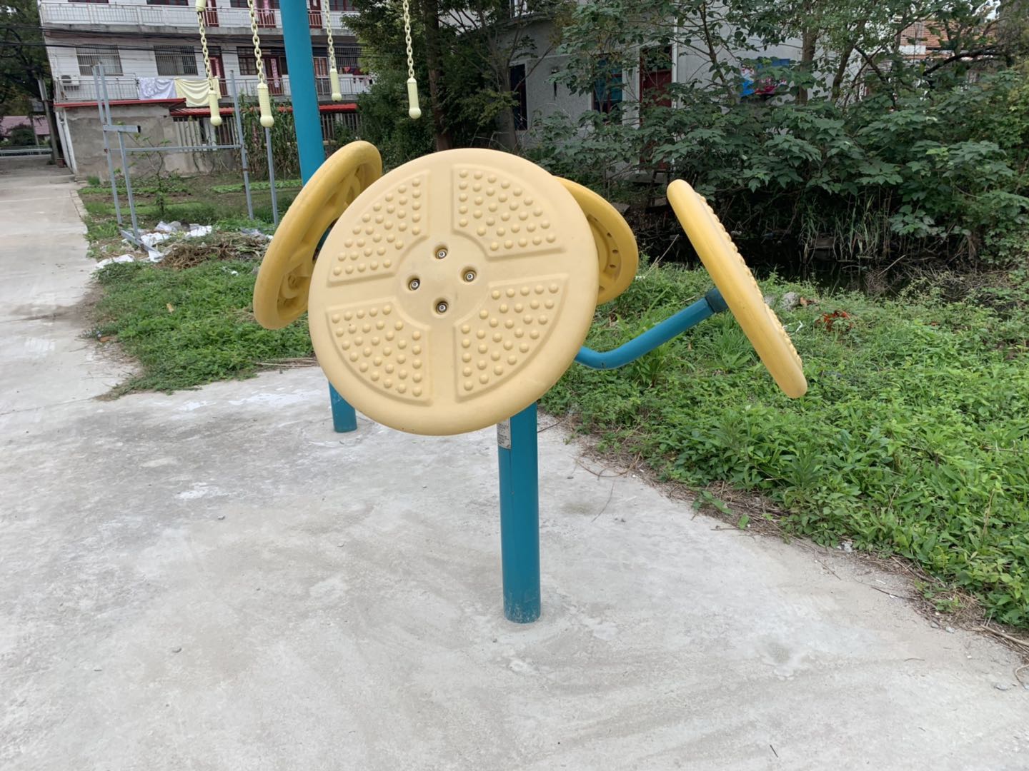 太极推手器
