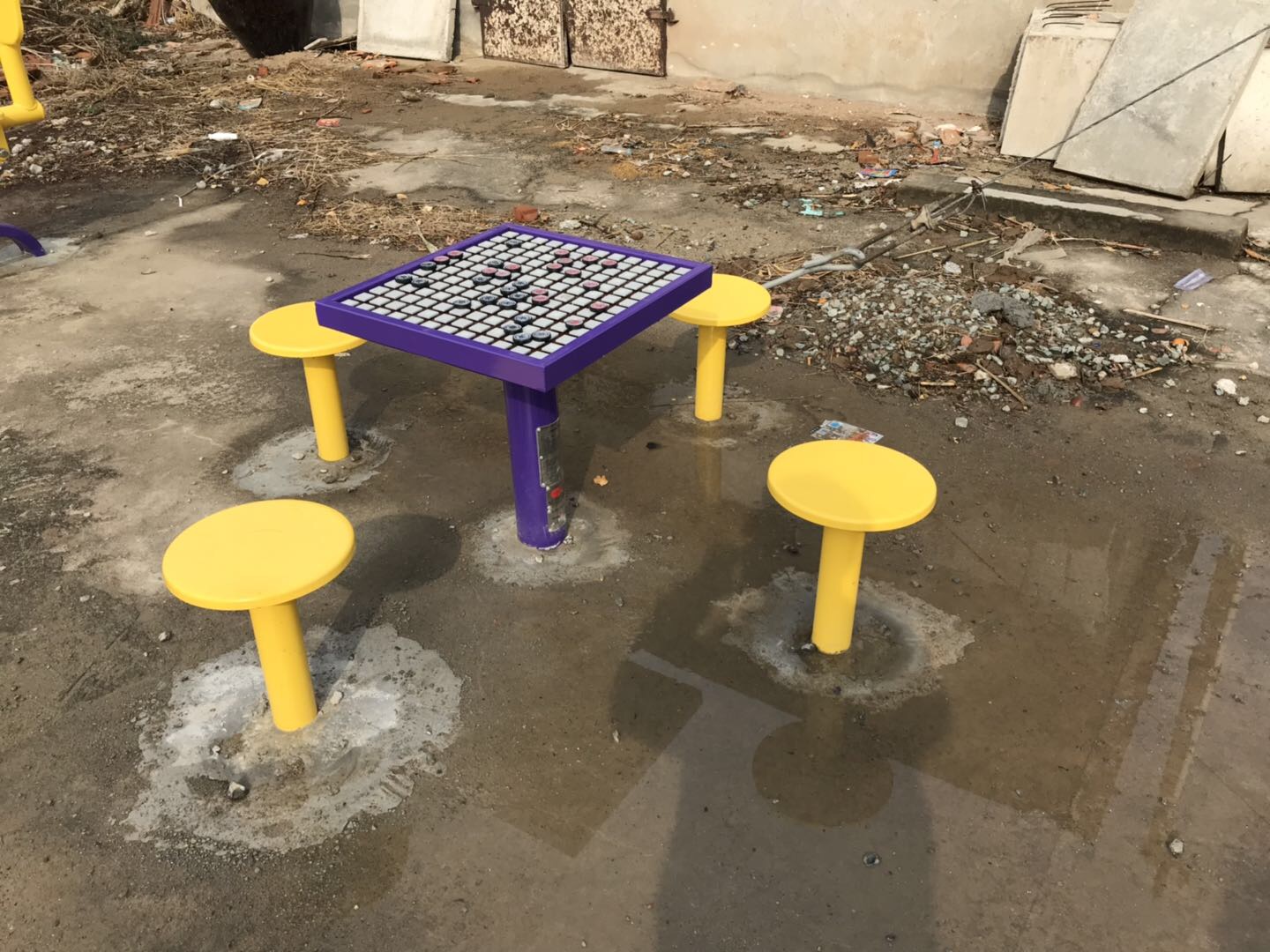 象棋桌
