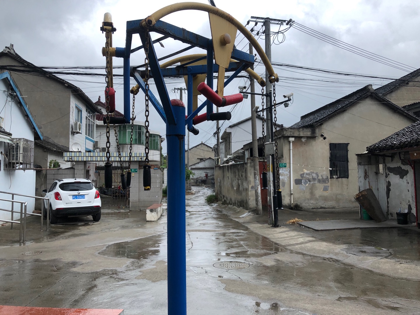 上肢牵引器