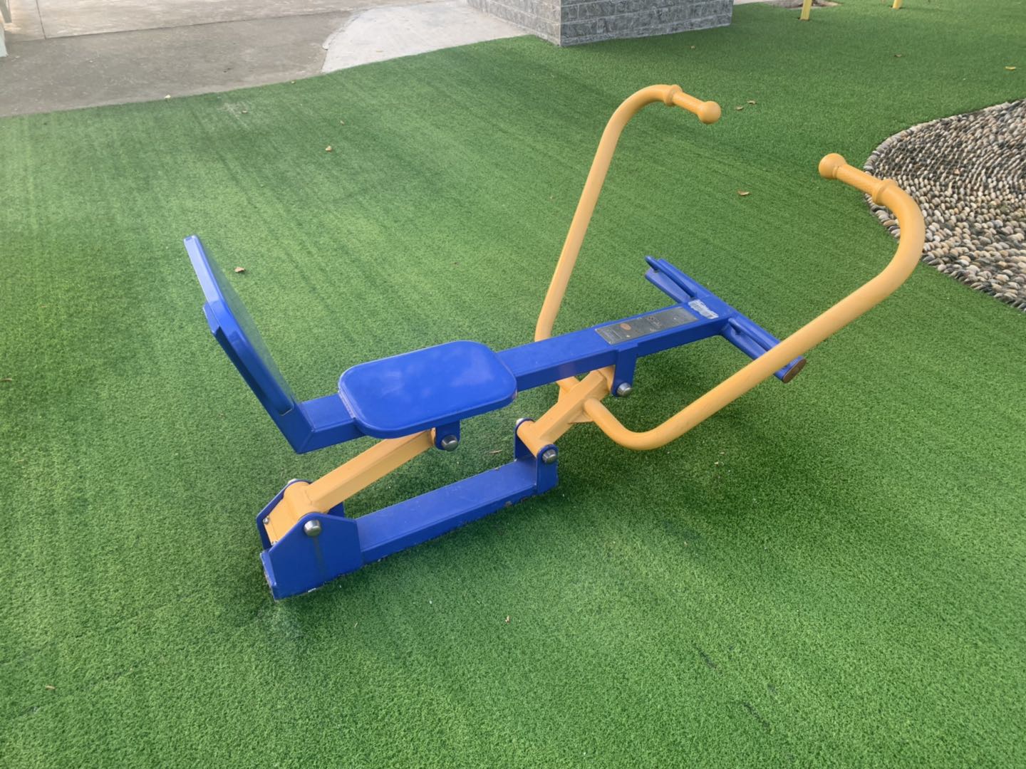 划船器